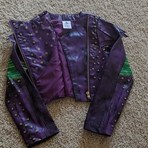 Disney Descendents Mal jacket costume